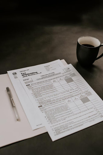 Tax forms Tax forms